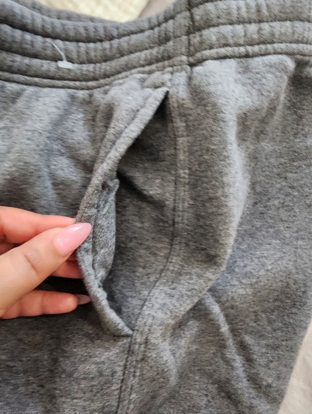 Nike Fleece Pullover Joggers Size Medium - Picture 7 of 13